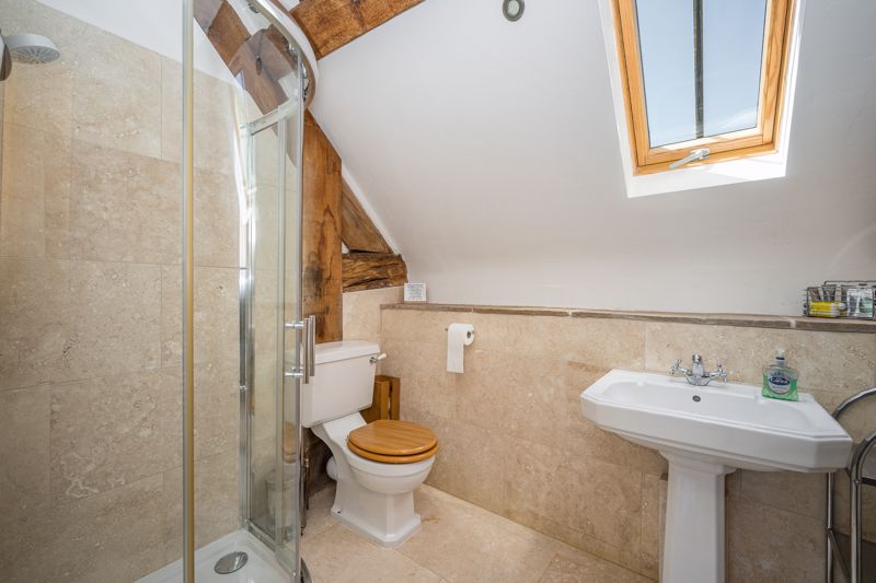En-Suite Shower Room- click for photo gallery